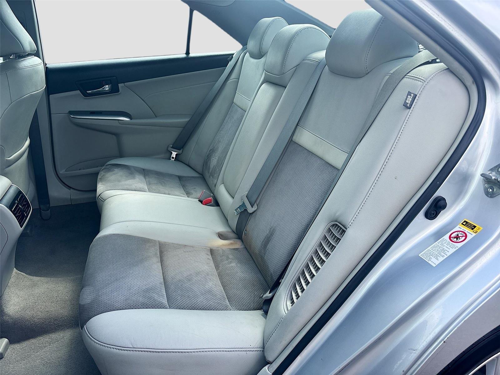 2013 TOYOTA CAMRY HYBRID/LE