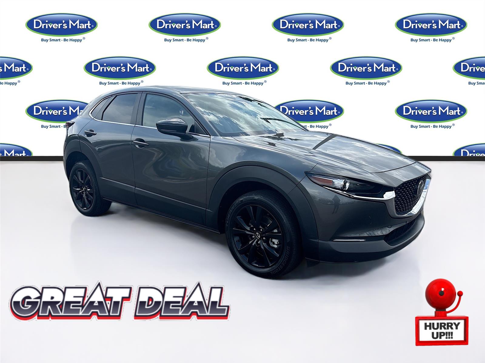 2024 Mazda CX-30 2.5 S Select Sport