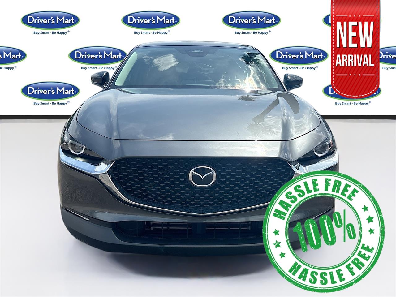 2024 Mazda CX-30 2.5 S Select Sport