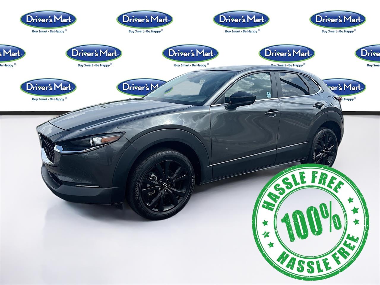 2024 Mazda CX-30 2.5 S Select Sport