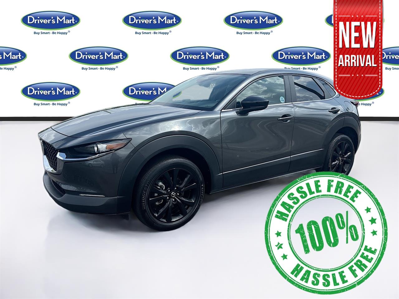 2024 Mazda CX-30 2.5 S Select Sport