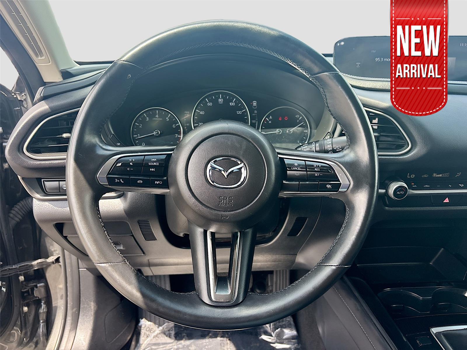 2024 Mazda CX-30 2.5 S Select Sport