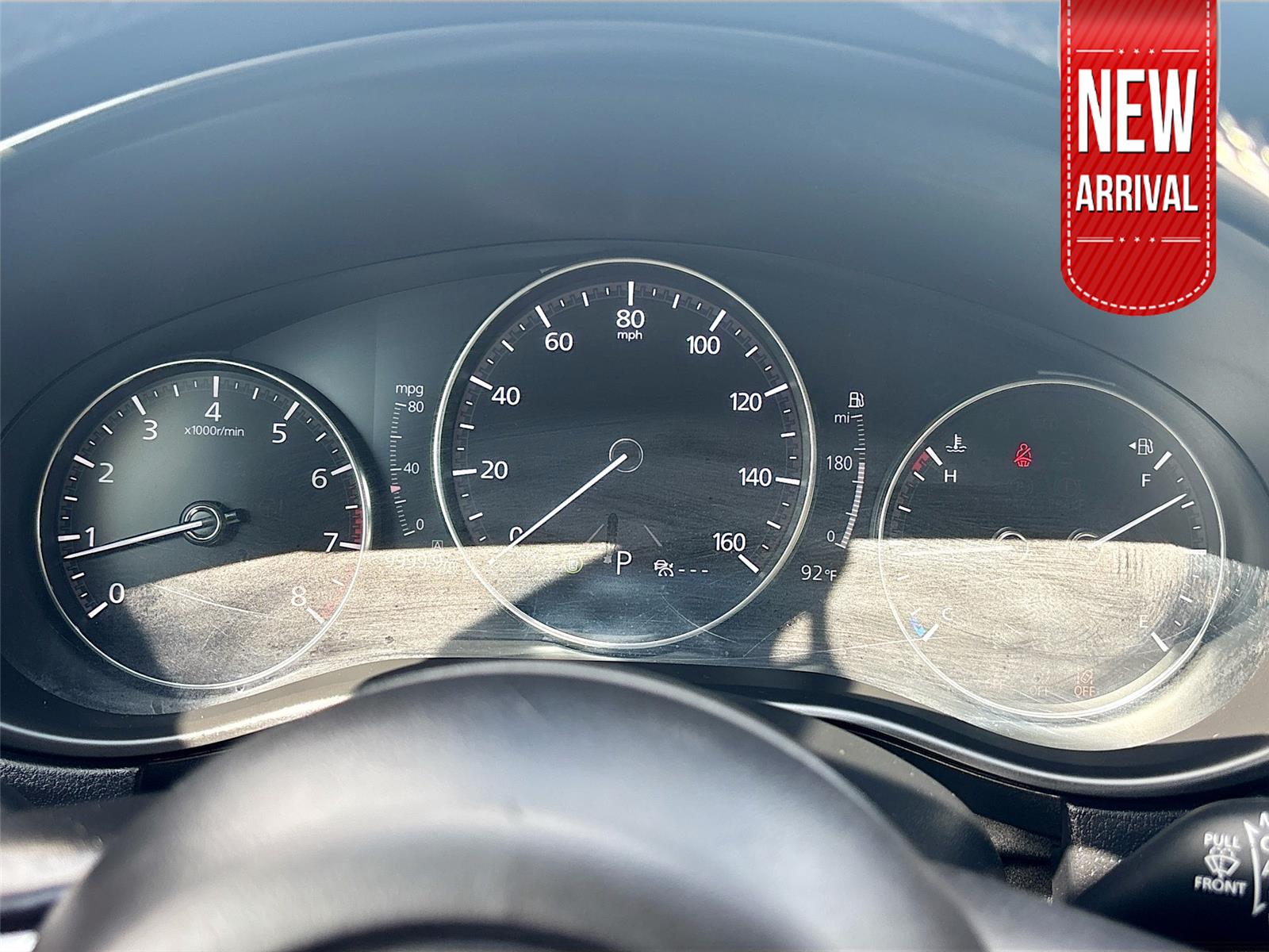 2024 Mazda CX-30 2.5 S Select Sport