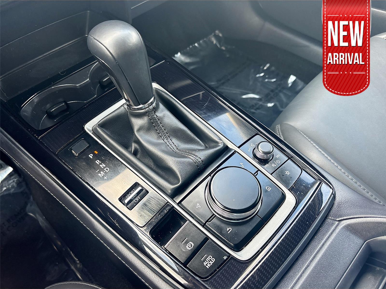 2024 Mazda CX-30 2.5 S Select Sport
