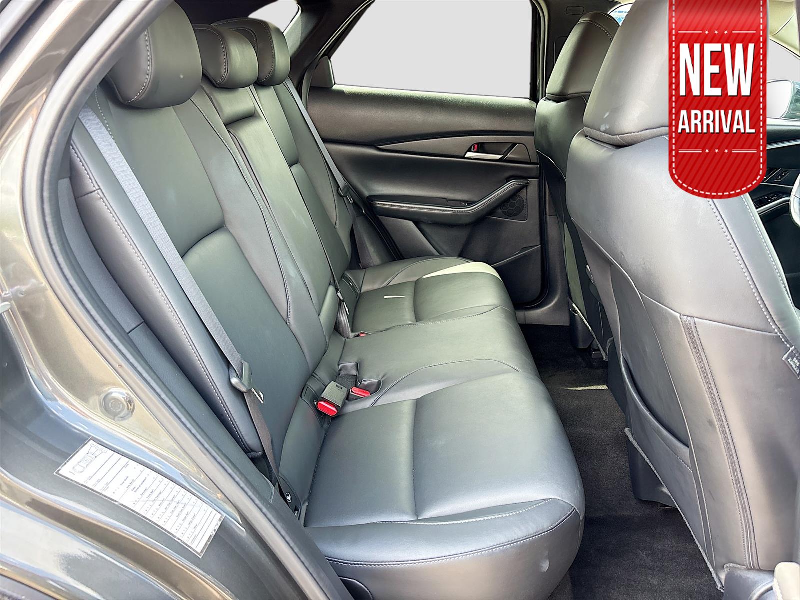 2024 Mazda CX-30 2.5 S Select Sport