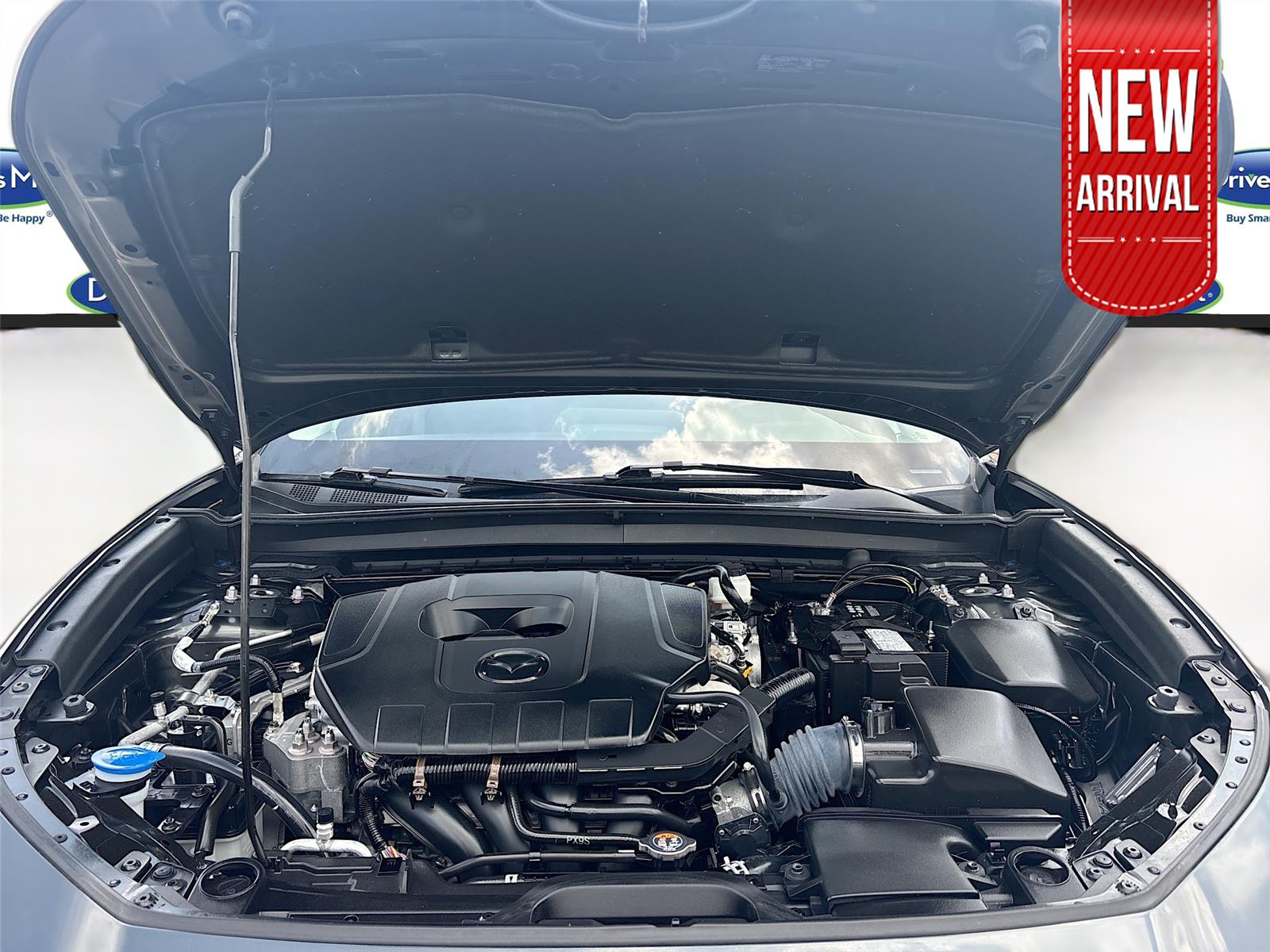 2024 Mazda CX-30 2.5 S Select Sport