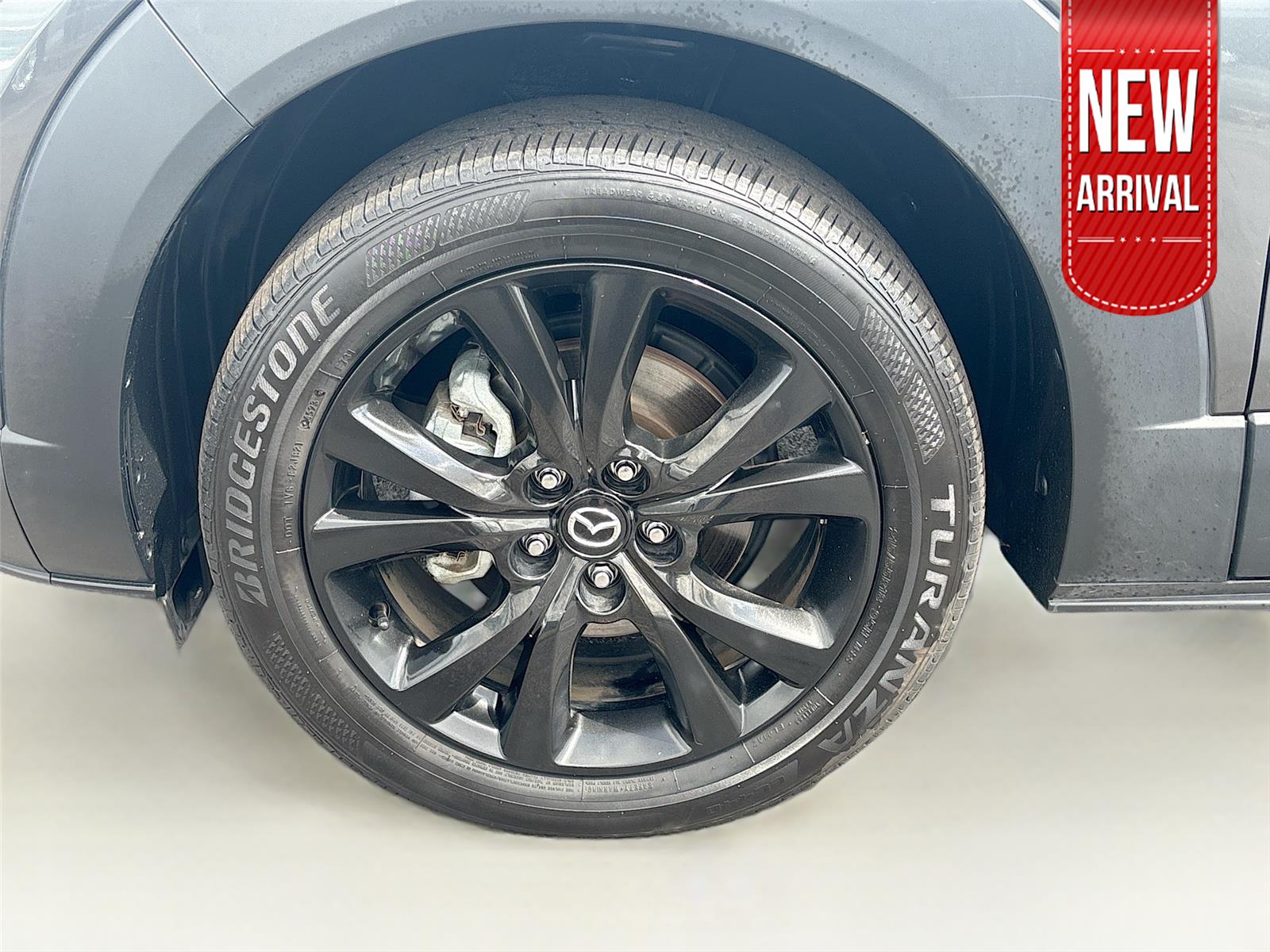 2024 Mazda CX-30 2.5 S Select Sport