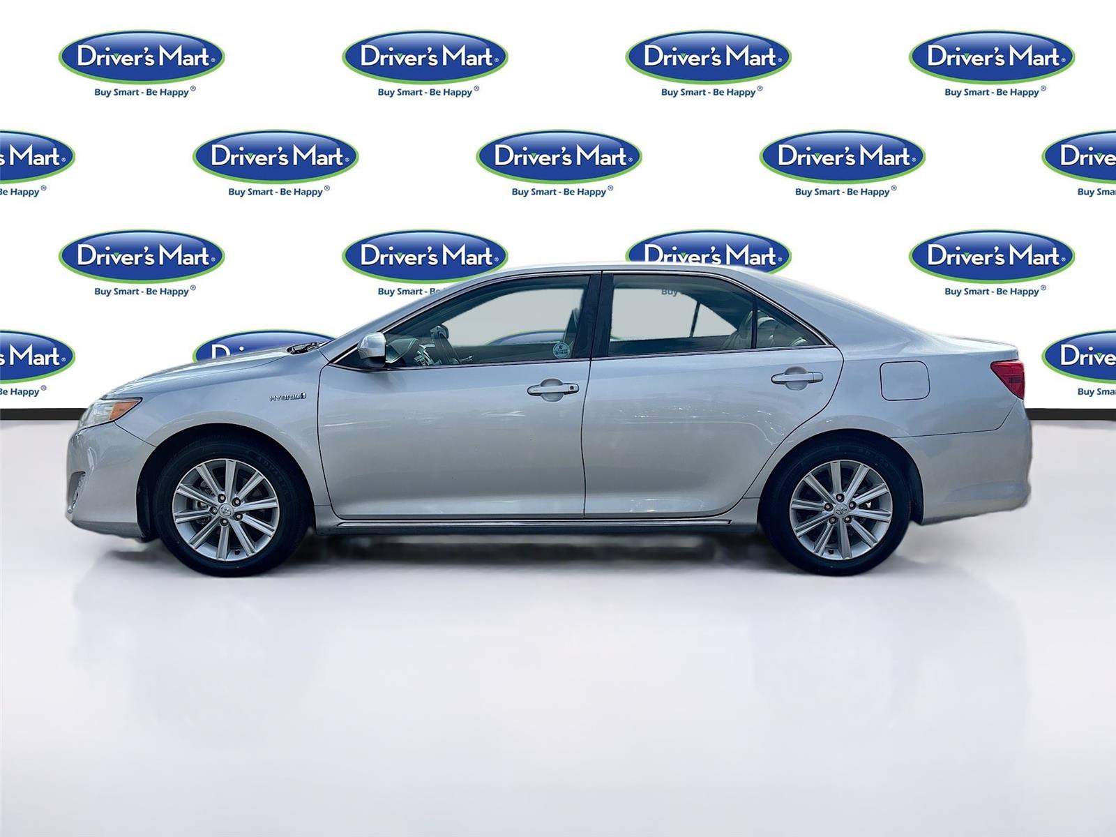 2013 TOYOTA CAMRY HYBRID/LE