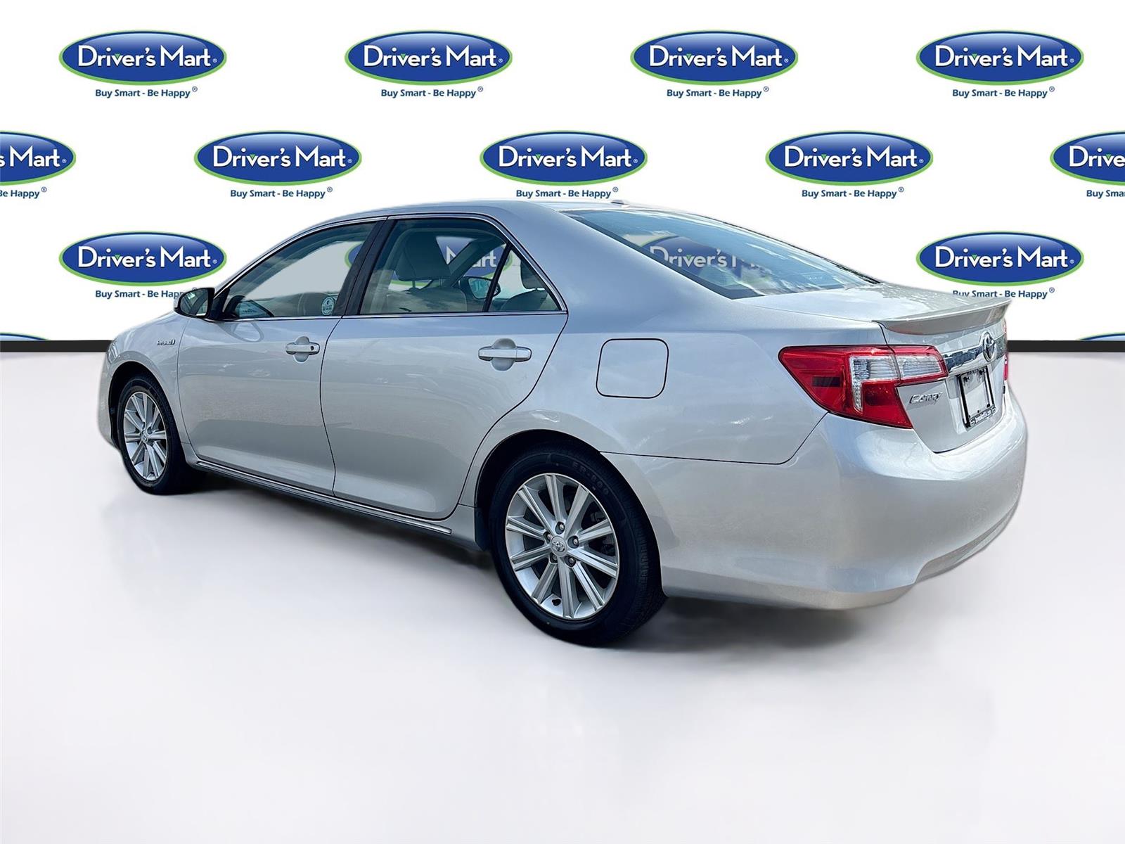 2013 TOYOTA CAMRY HYBRID/LE