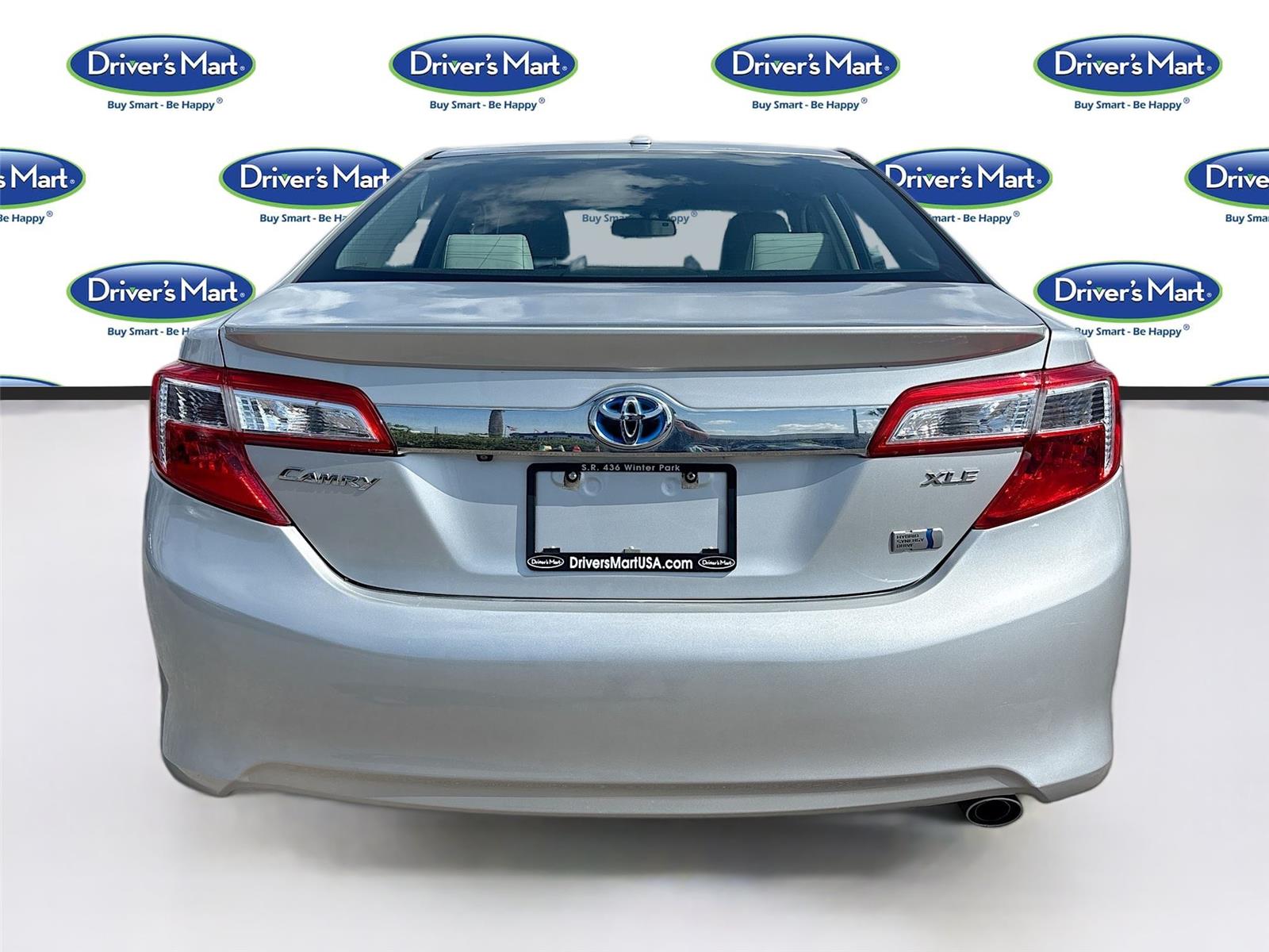 2013 TOYOTA CAMRY HYBRID/LE