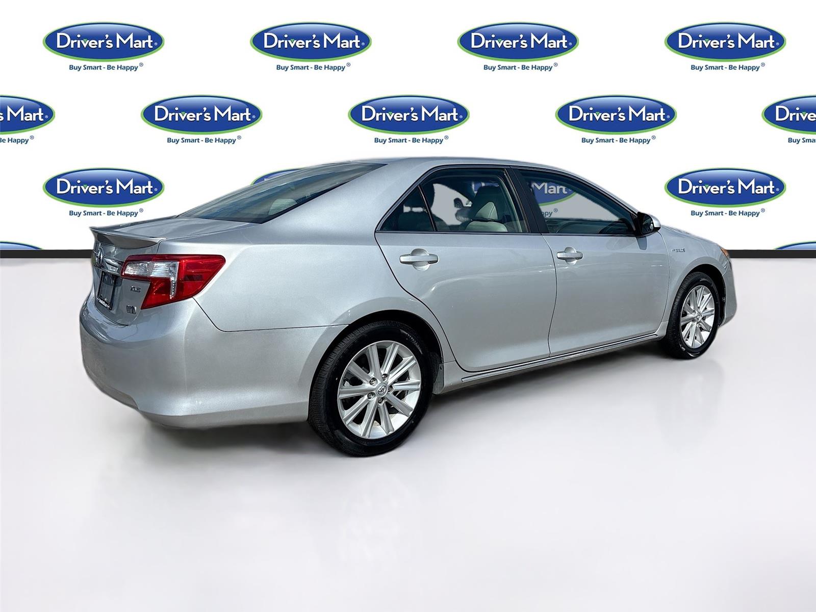 2013 TOYOTA CAMRY HYBRID/LE