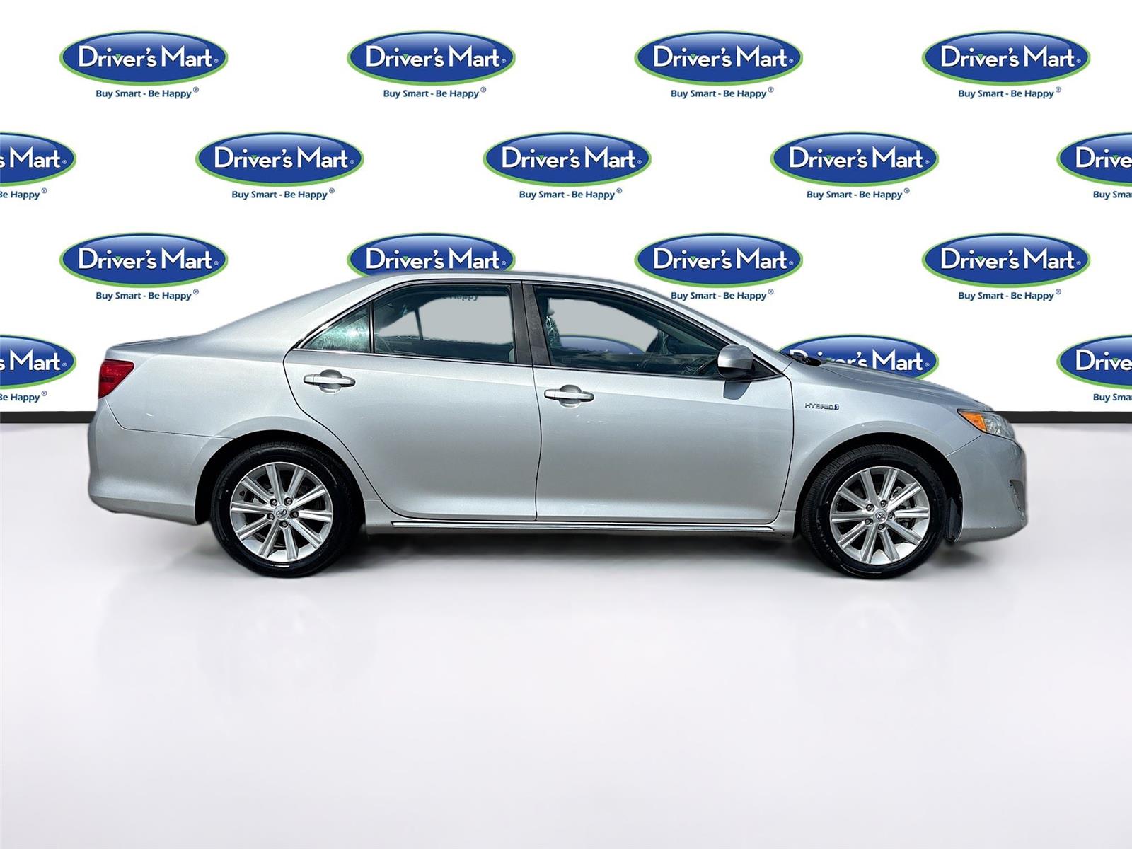 2013 TOYOTA CAMRY HYBRID/LE