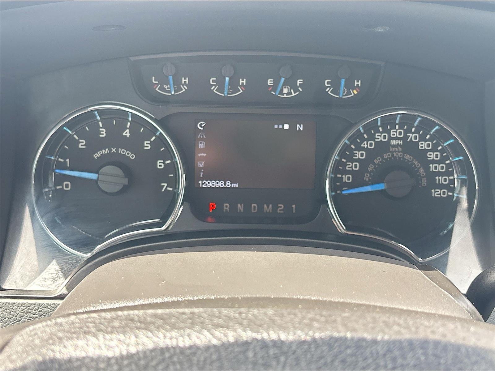 2014 Ford F-150 XLT