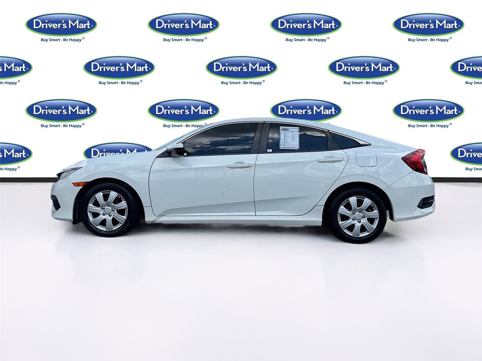 2016 Honda Civic Sedan LX