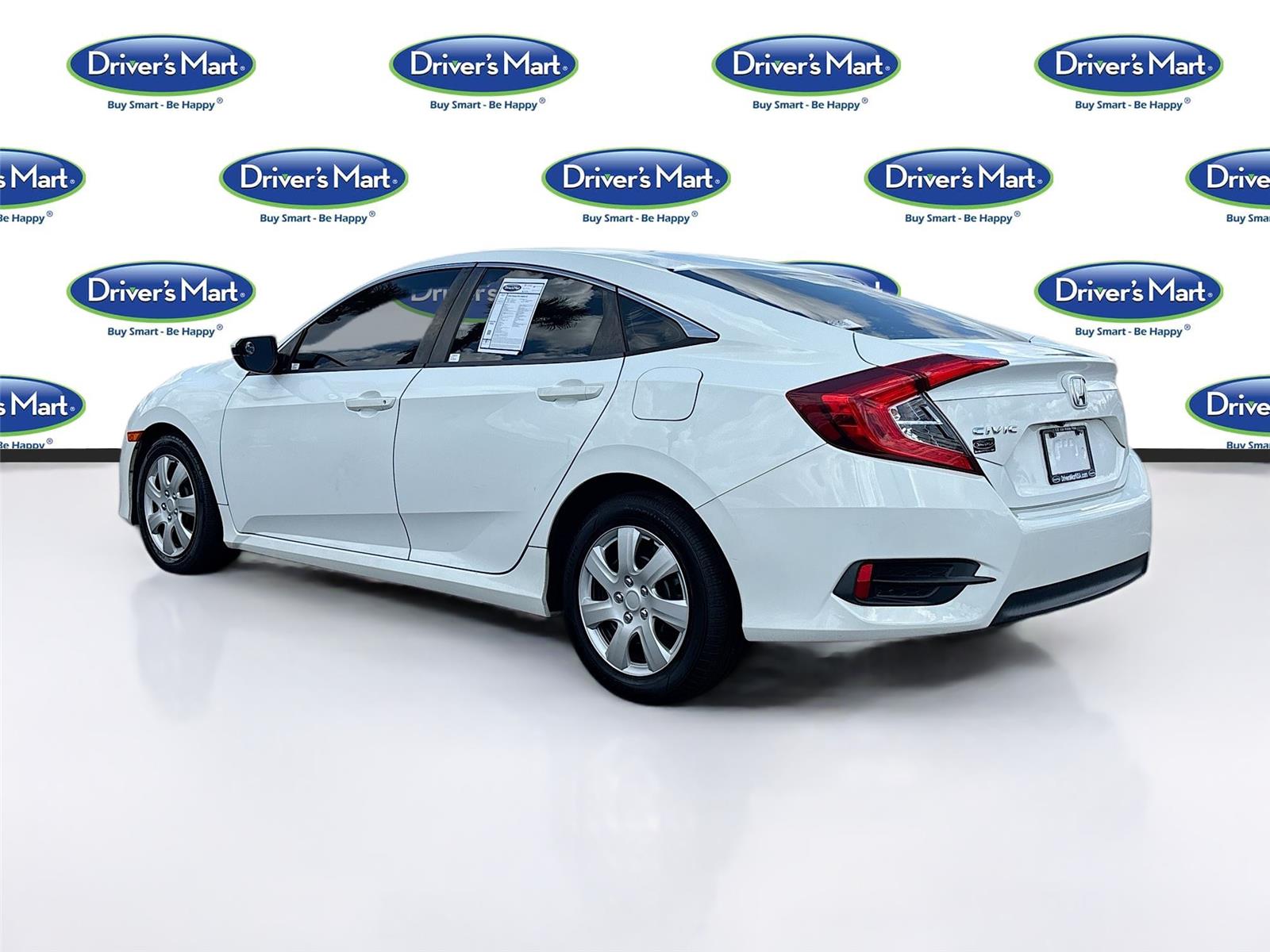 2016 Honda Civic Sedan LX