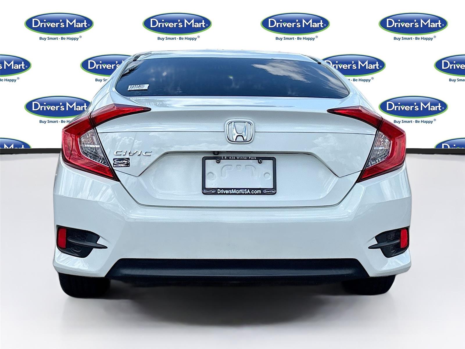 2016 Honda Civic Sedan LX