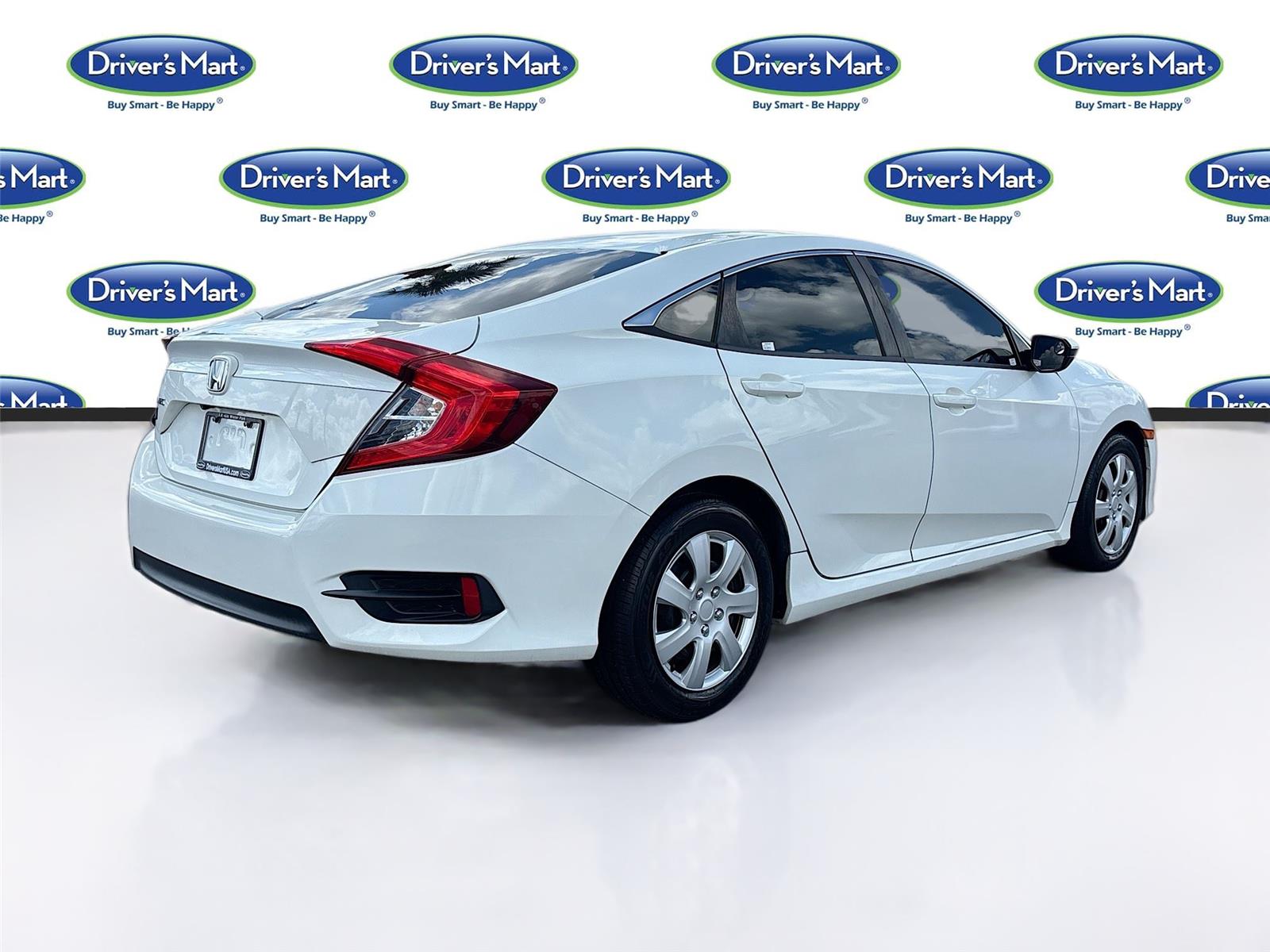 2016 Honda Civic Sedan LX