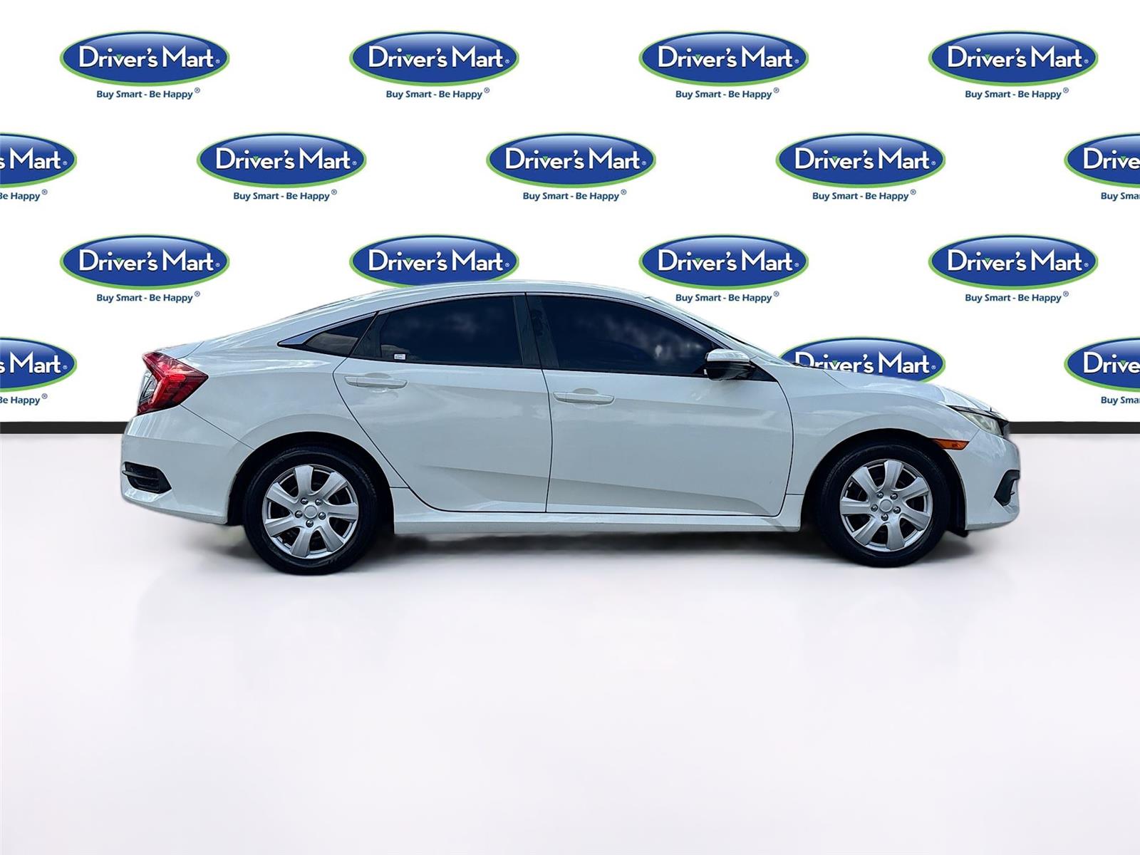 2016 Honda Civic Sedan LX