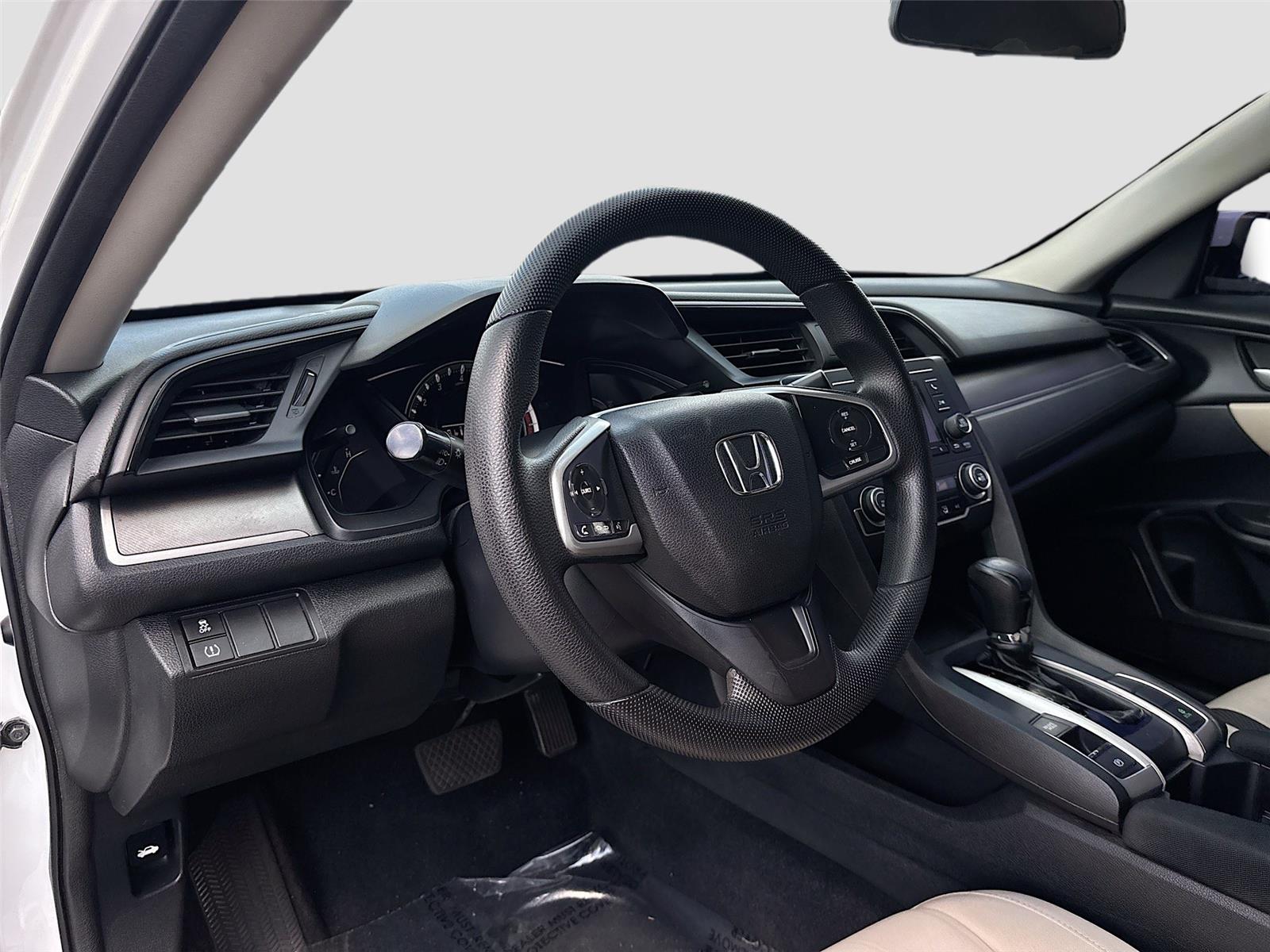 2016 Honda Civic Sedan LX