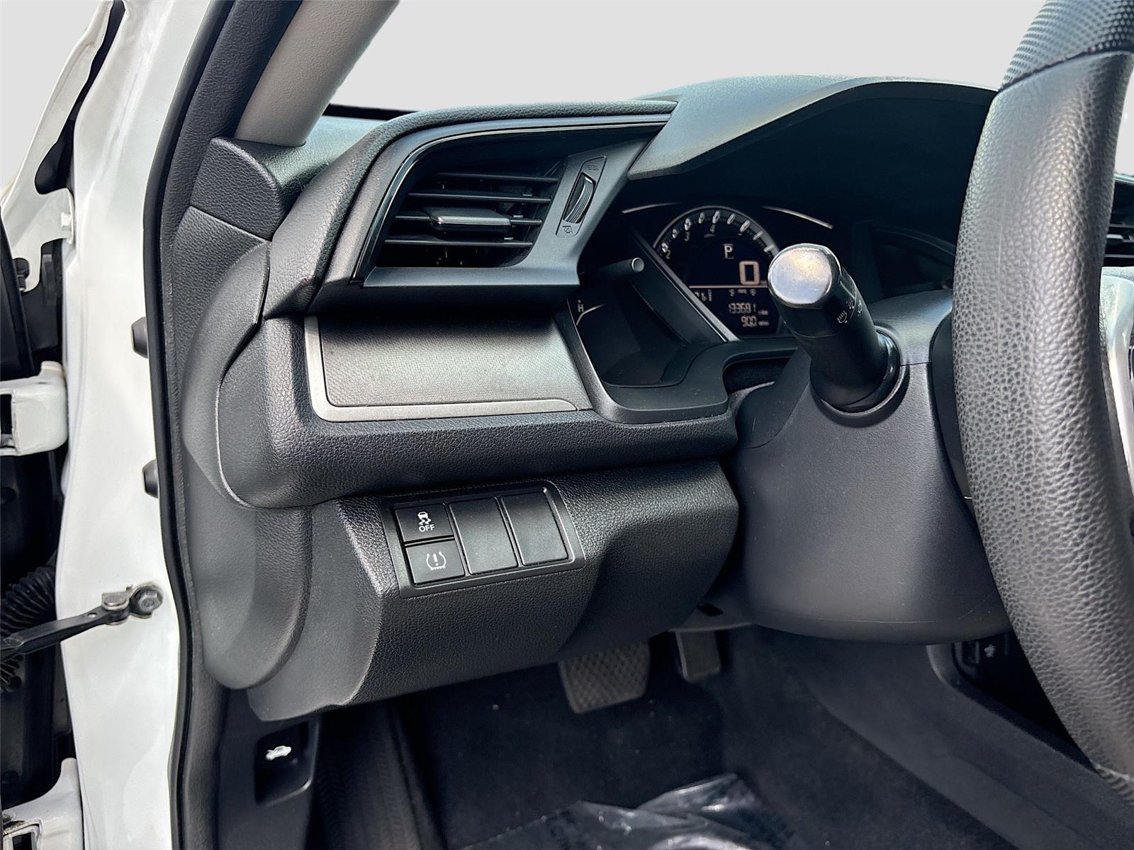 2016 Honda Civic Sedan LX