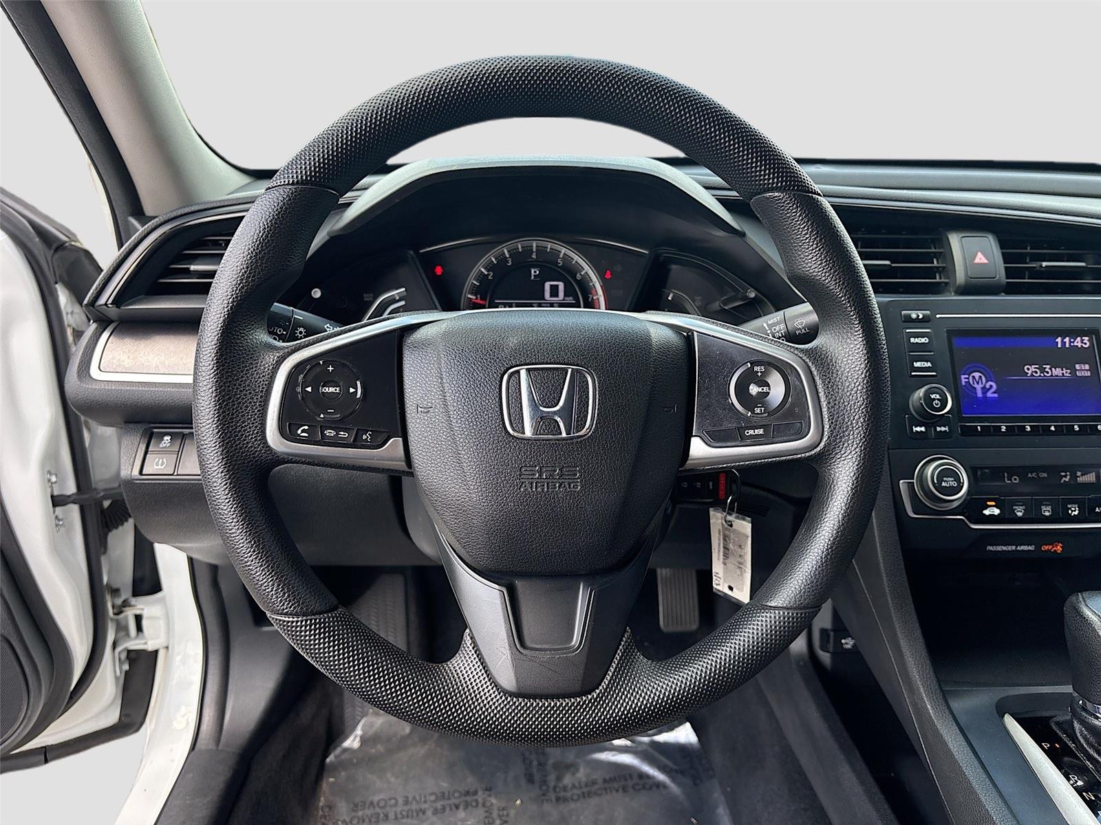 2016 Honda Civic Sedan LX