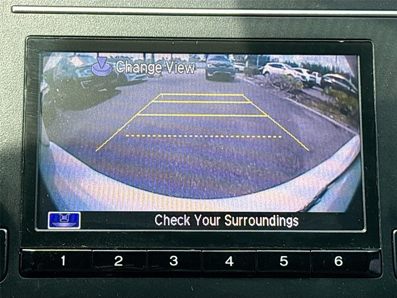 2016 Honda Civic Sedan LX