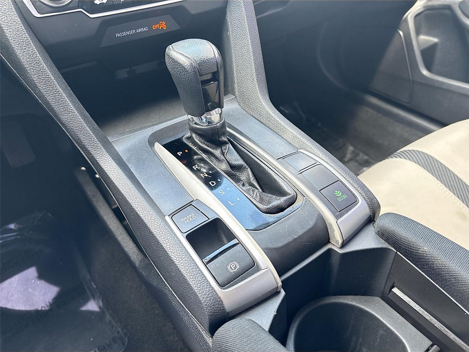 2016 Honda Civic Sedan LX