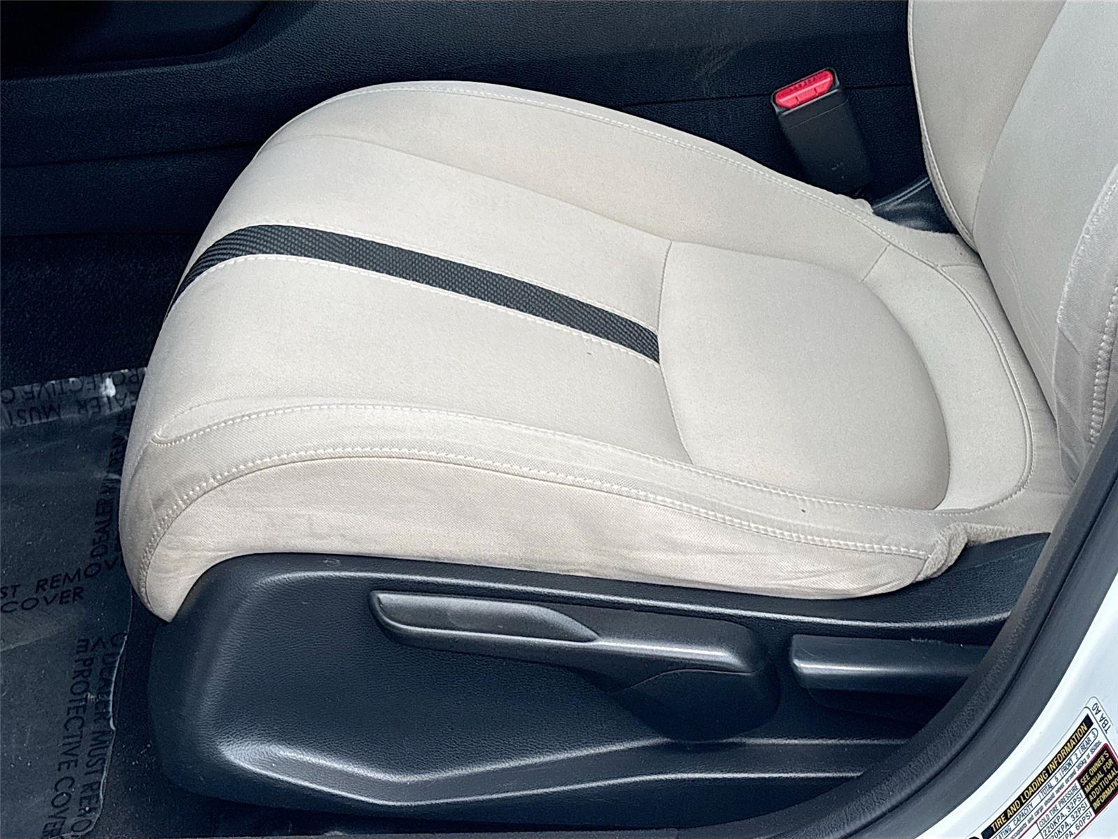 2016 Honda Civic Sedan LX