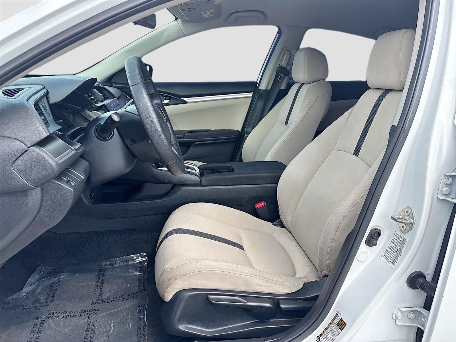 2016 Honda Civic Sedan LX