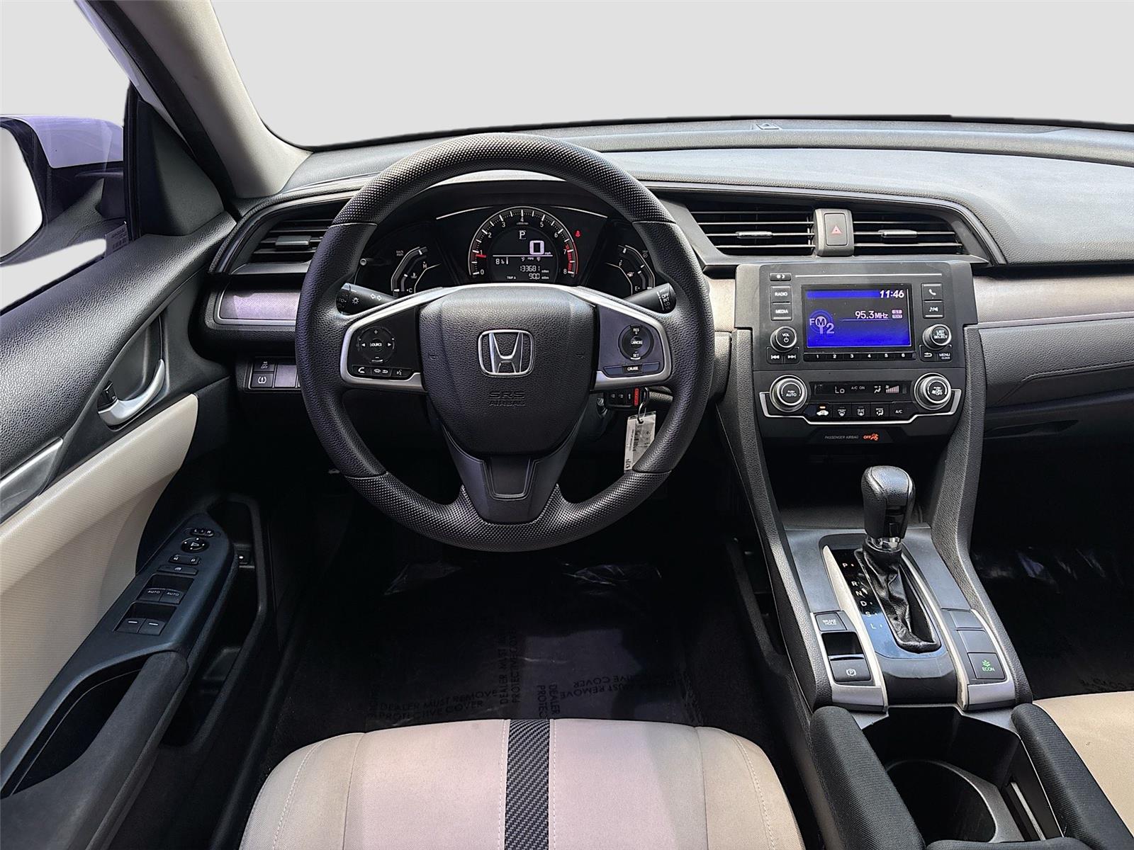2016 Honda Civic Sedan LX