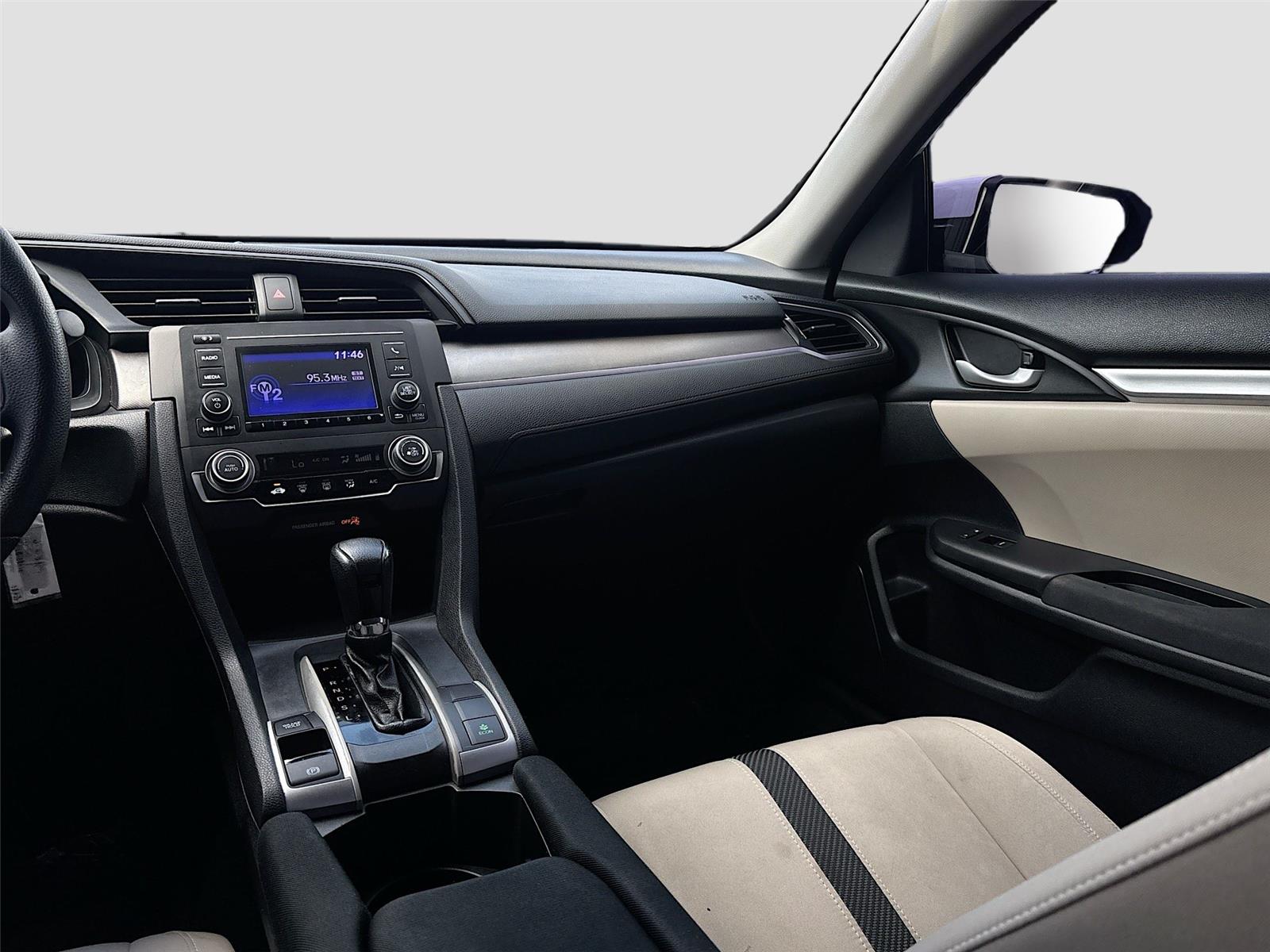 2016 Honda Civic Sedan LX