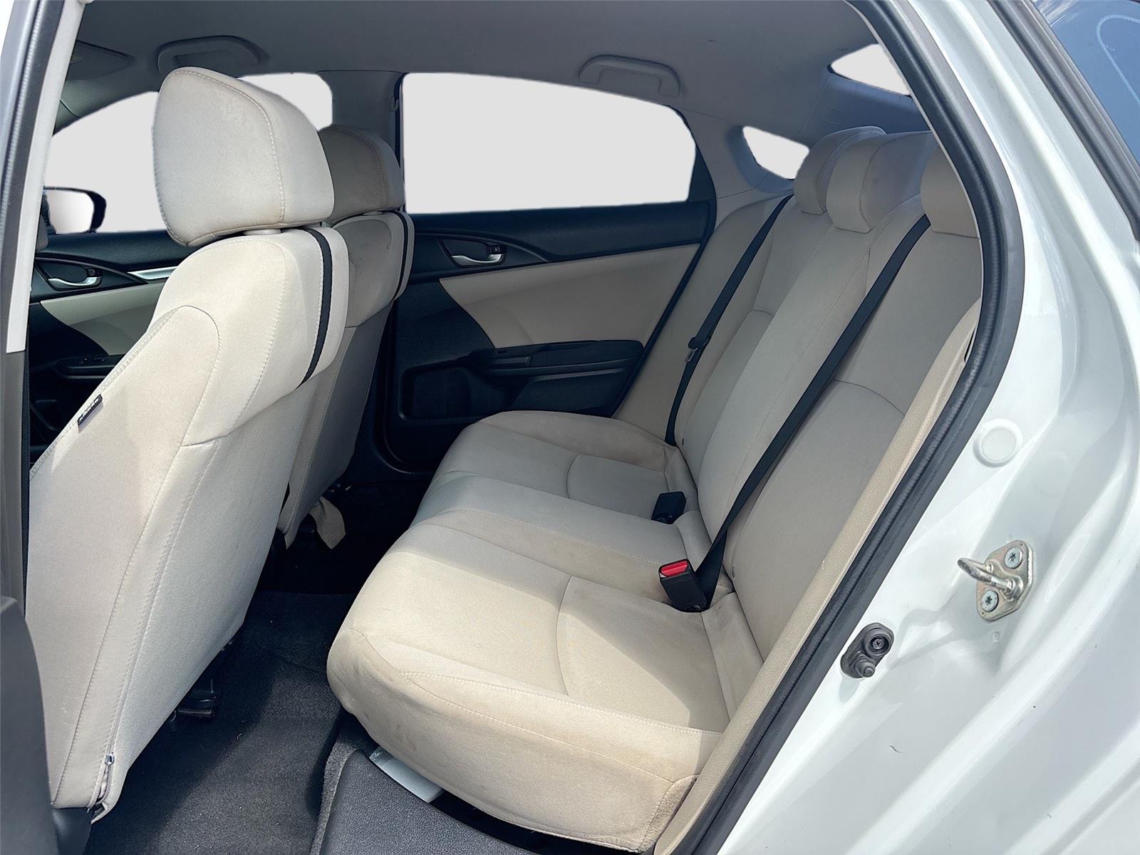 2016 Honda Civic Sedan LX