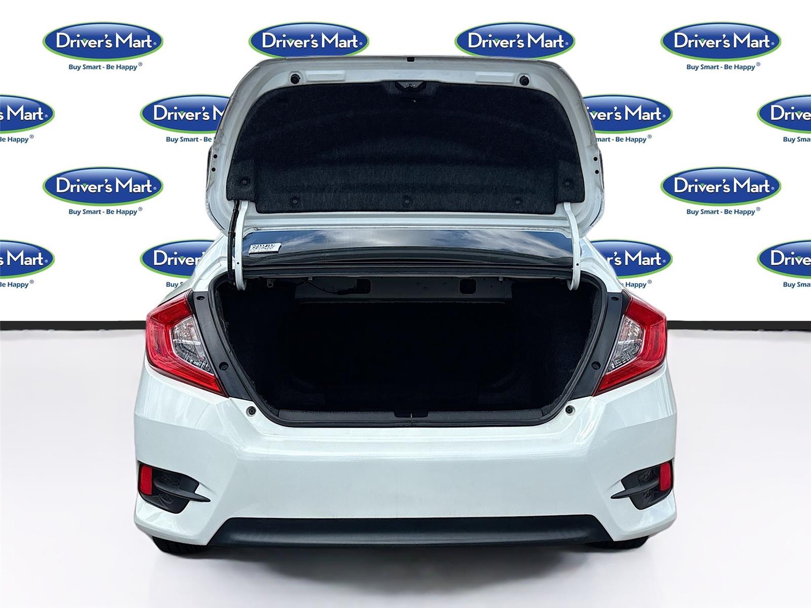 2016 Honda Civic Sedan LX