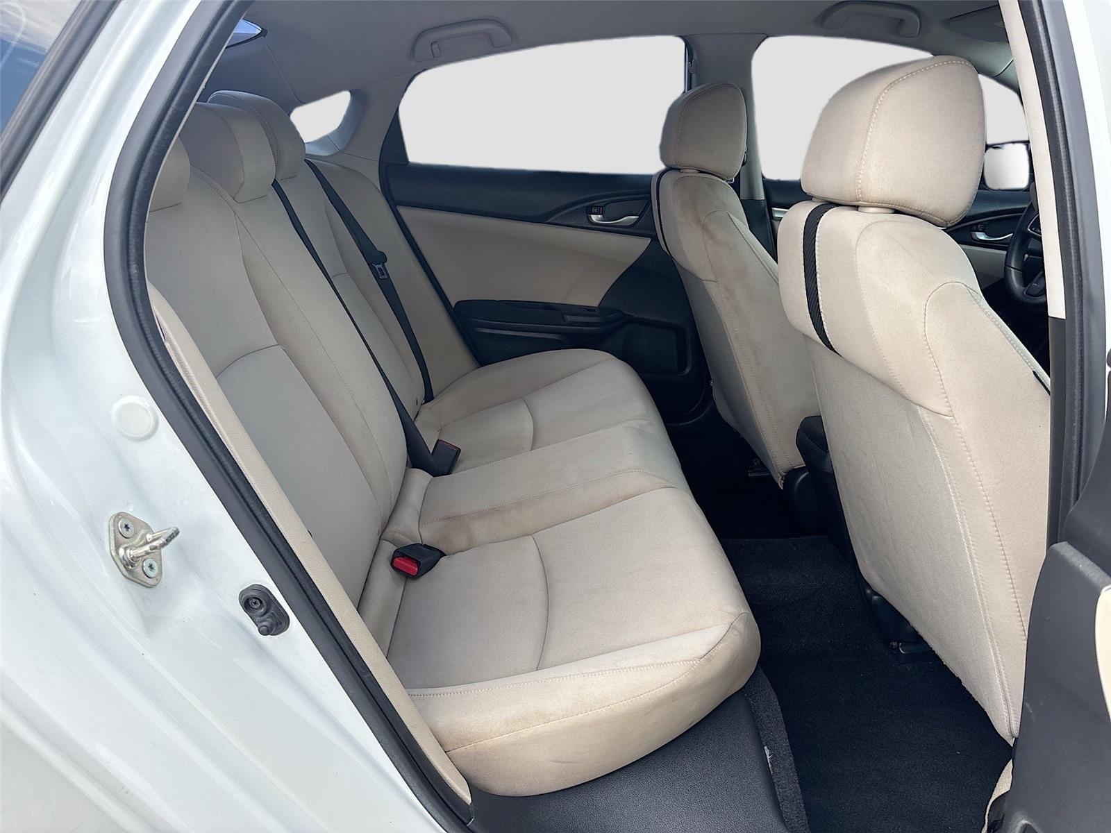 2016 Honda Civic Sedan LX