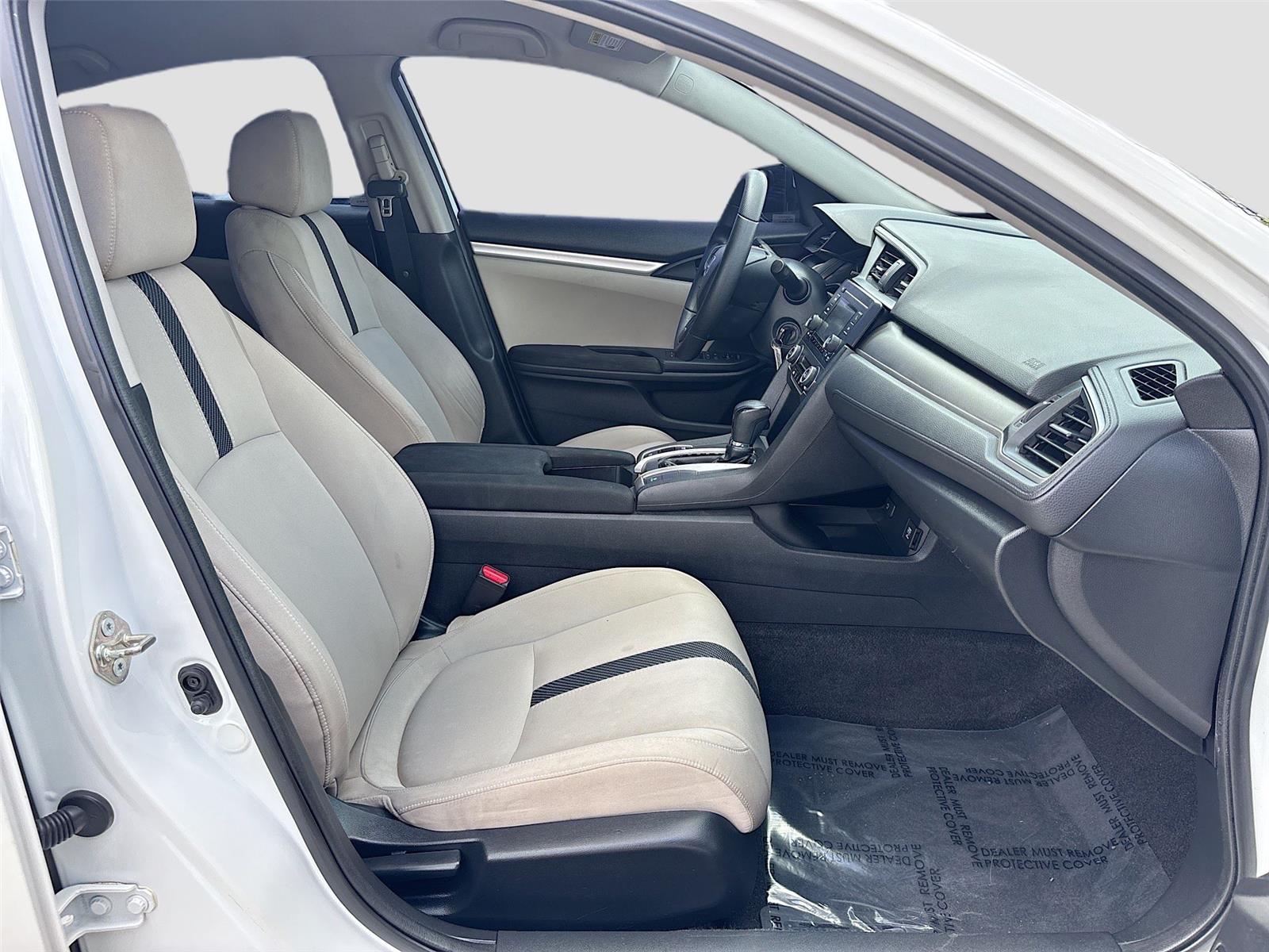 2016 Honda Civic Sedan LX