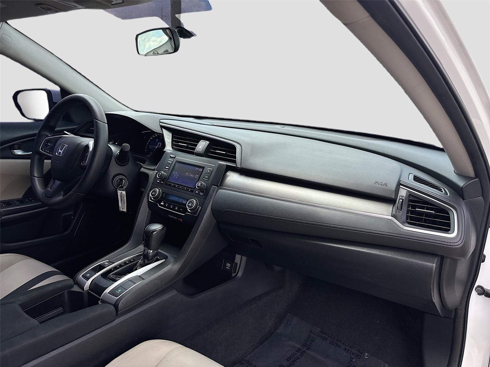 2016 Honda Civic Sedan LX