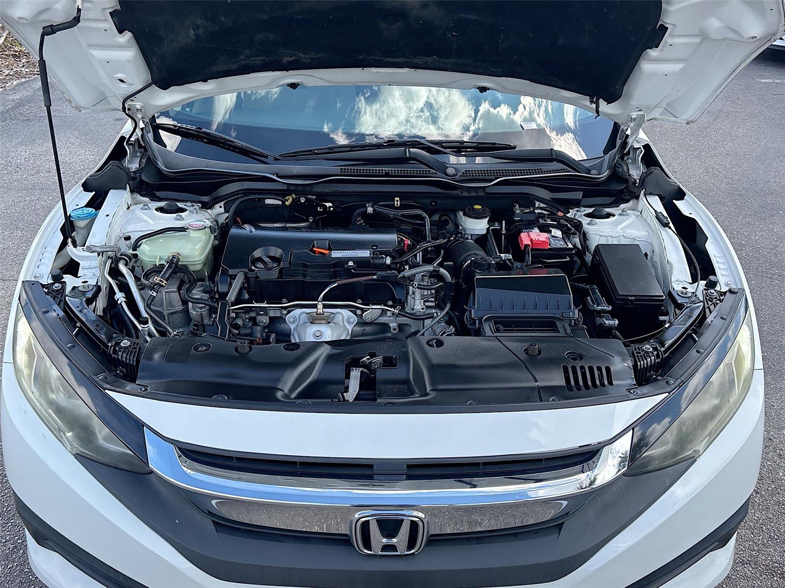 2016 Honda Civic Sedan LX