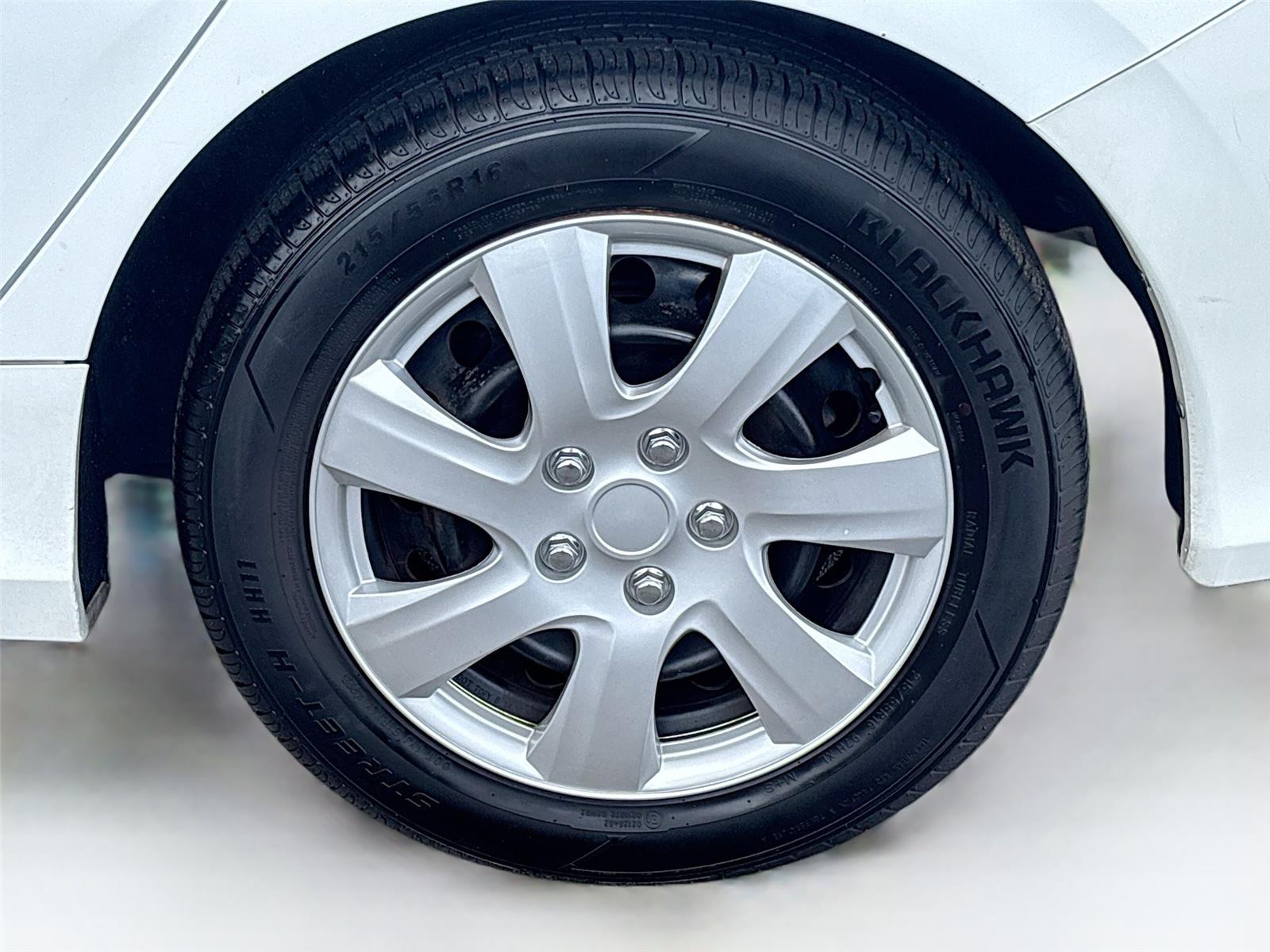 2016 Honda Civic Sedan LX