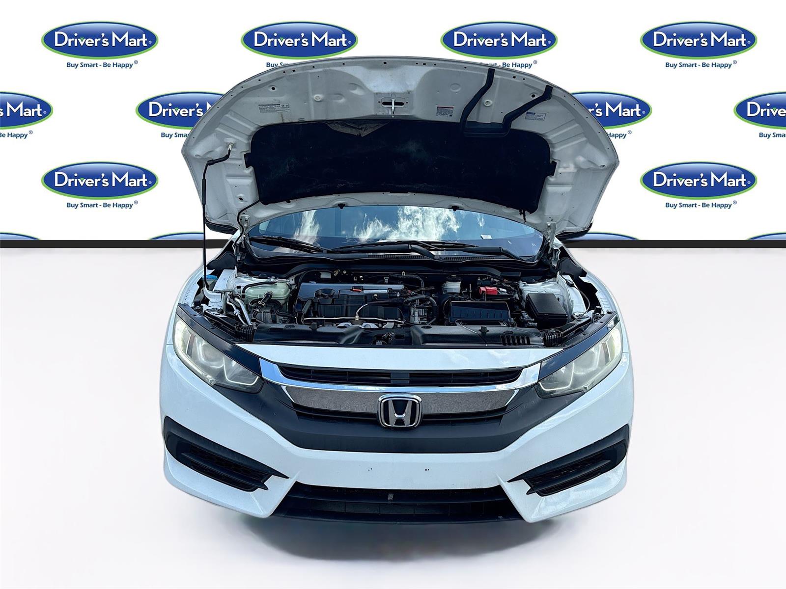 2016 Honda Civic Sedan LX