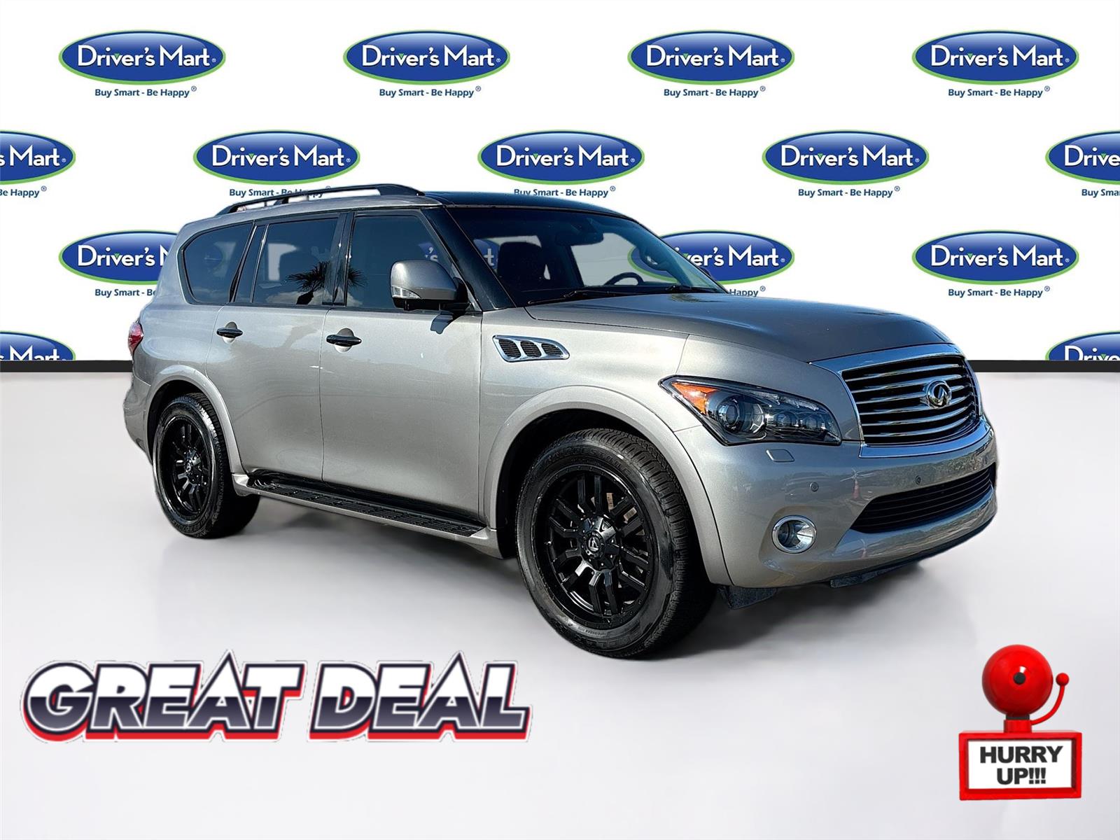 2014 INFINITI QX80