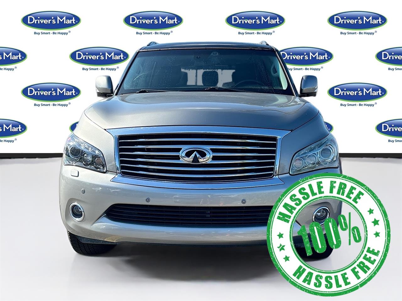 2014 INFINITI QX80