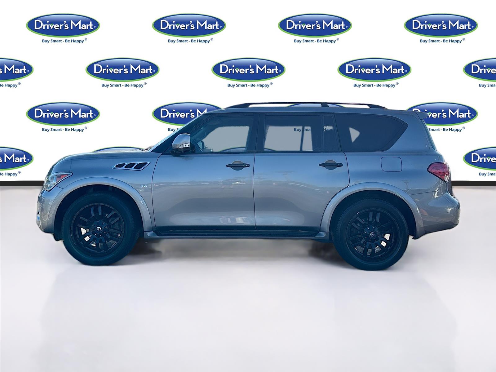2014 INFINITI QX80