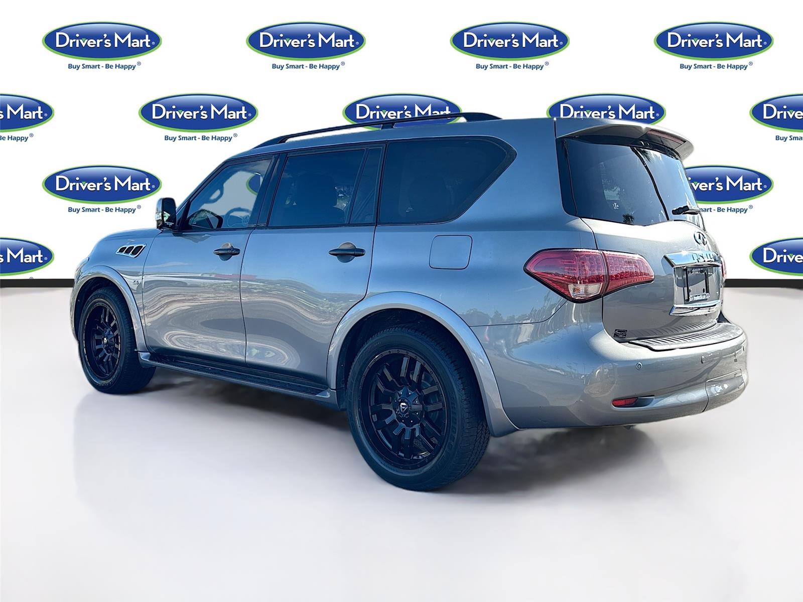 2014 INFINITI QX80