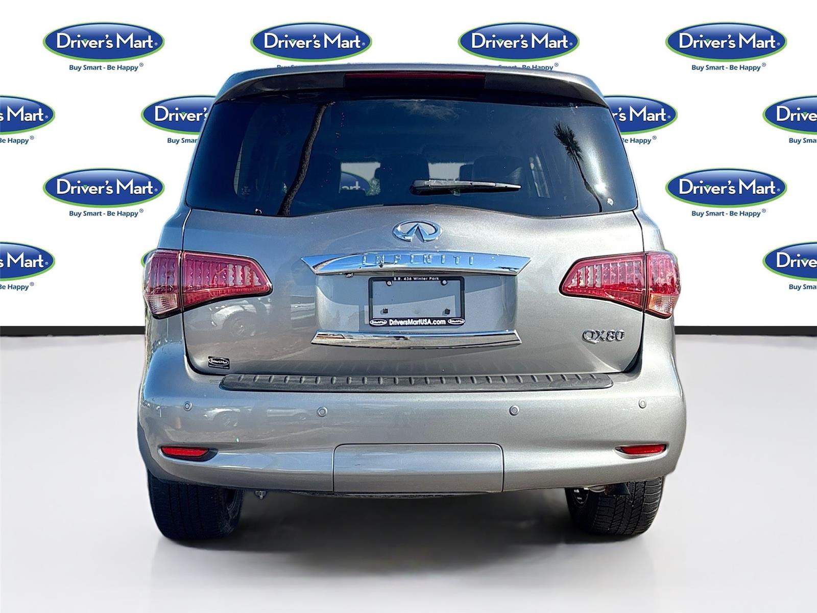 2014 INFINITI QX80