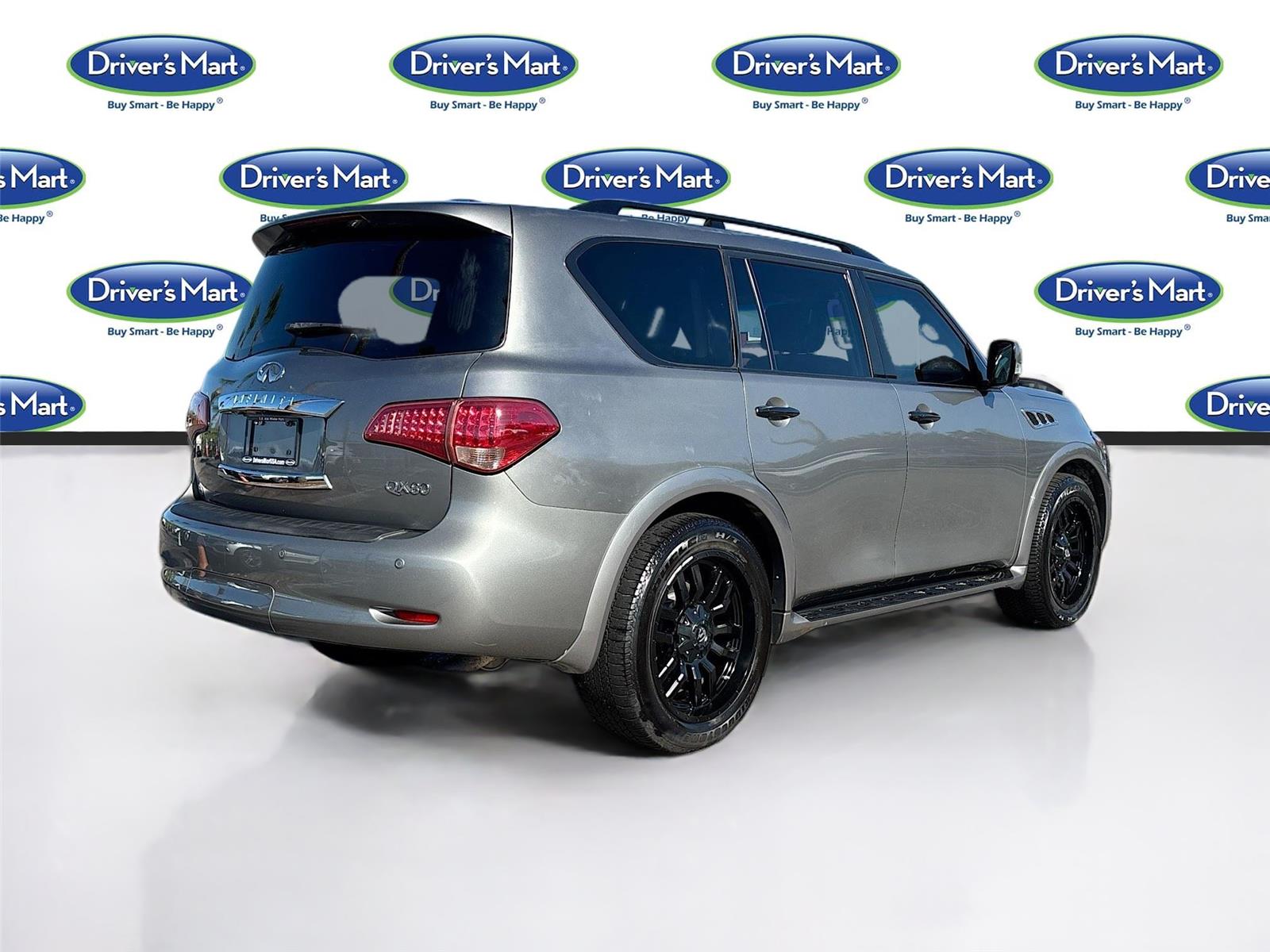 2014 INFINITI QX80