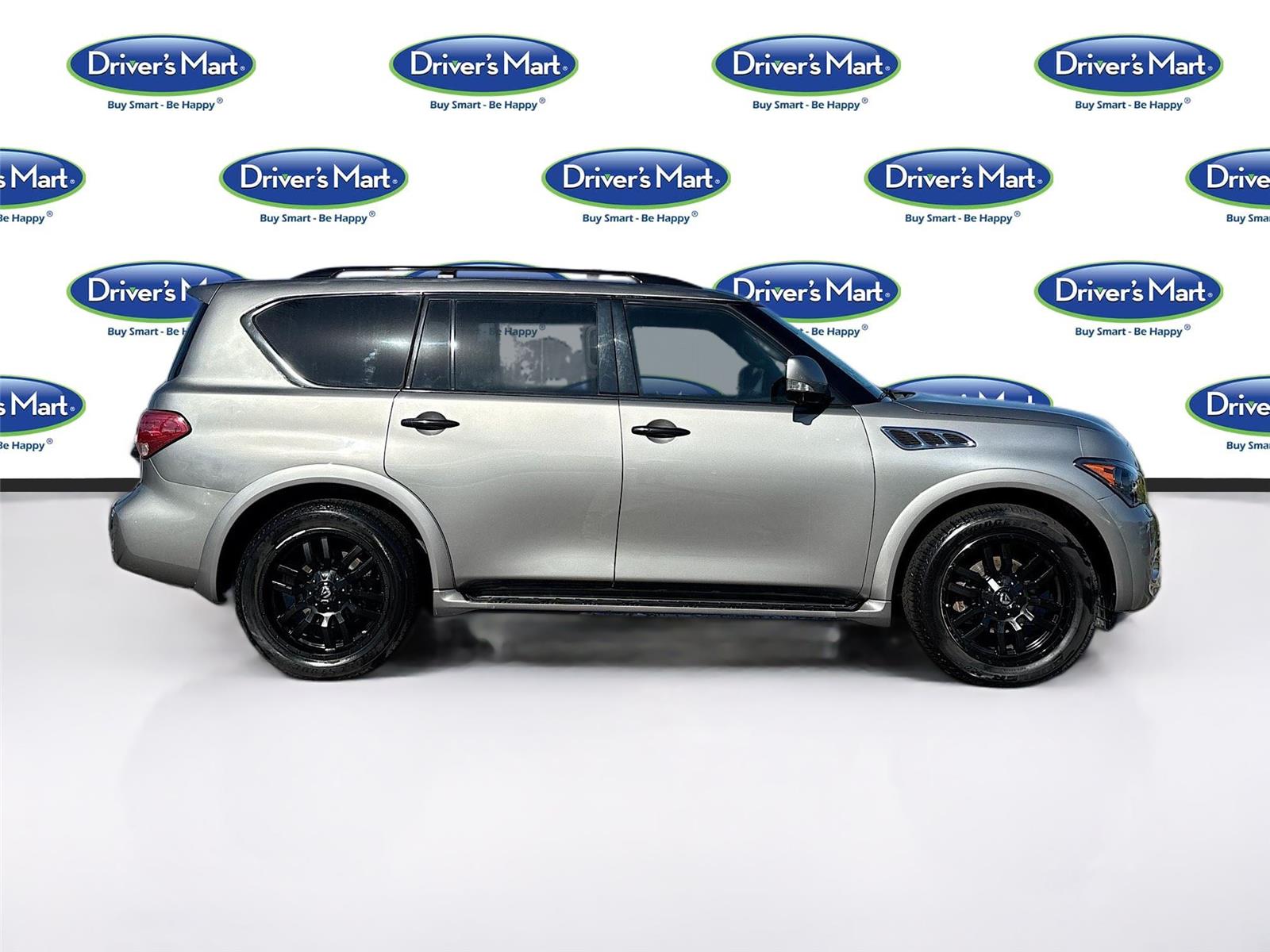 2014 INFINITI QX80