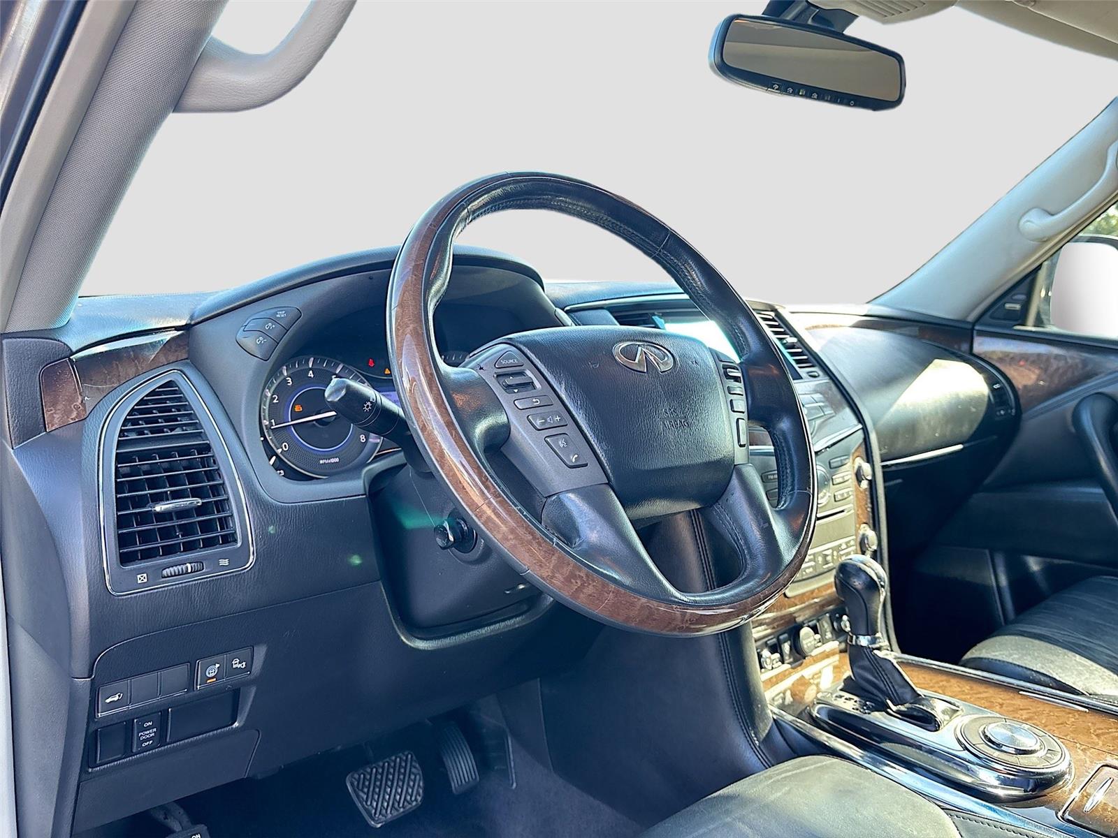 2014 INFINITI QX80