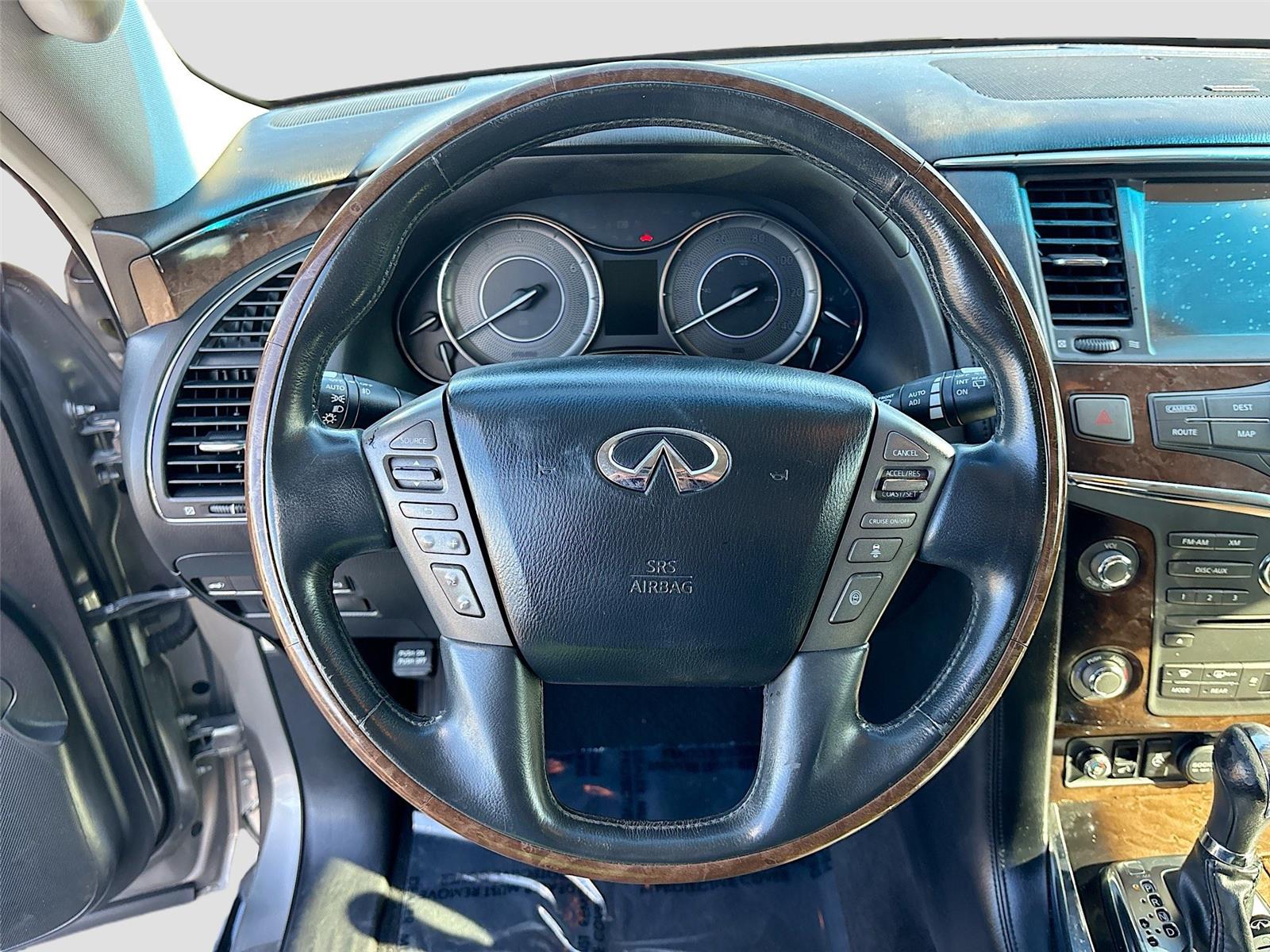 2014 INFINITI QX80