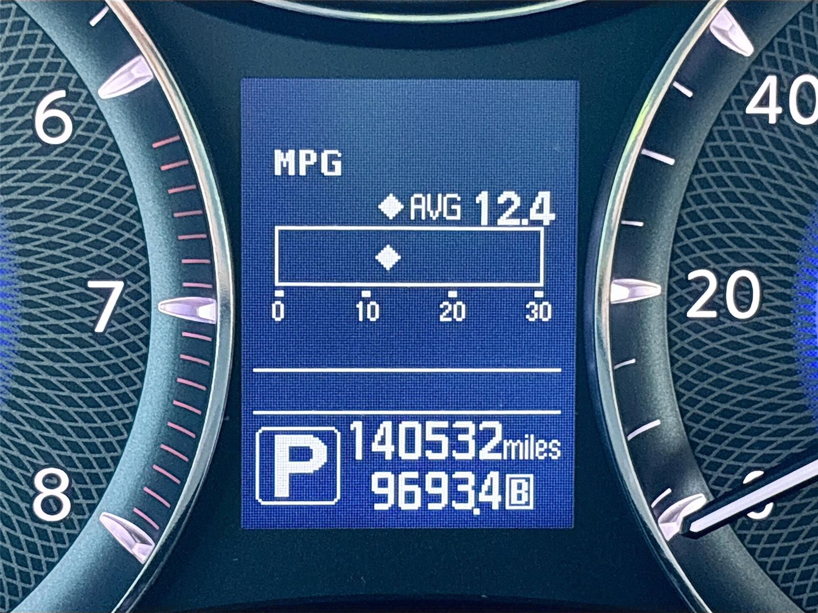 2014 INFINITI QX80