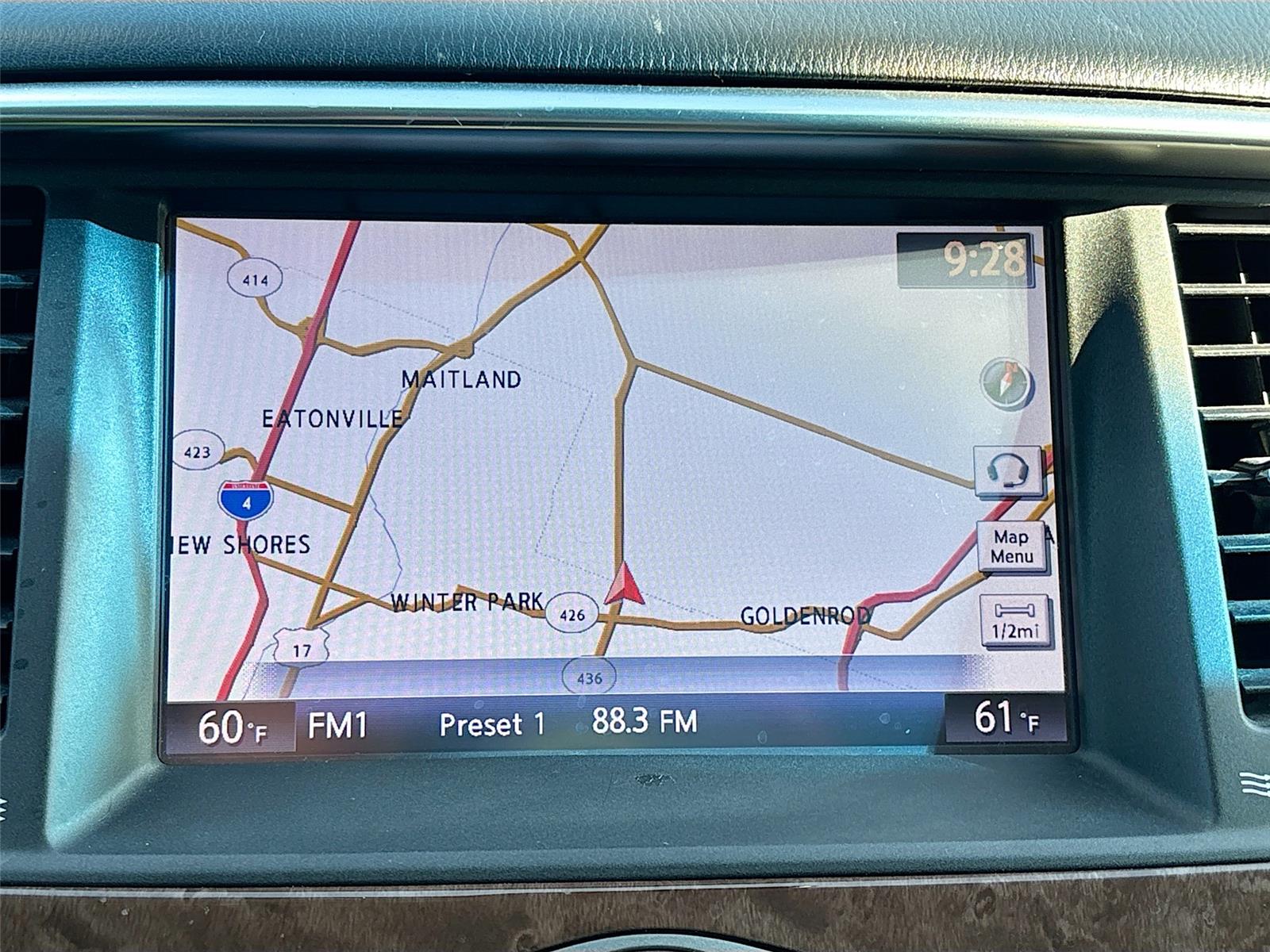 2014 INFINITI QX80